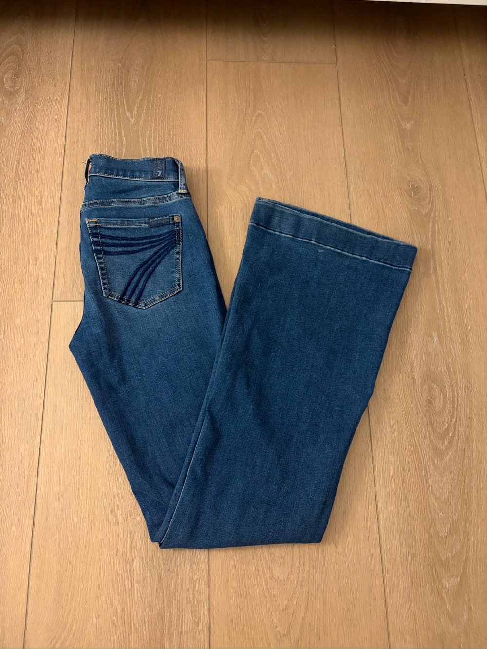 Dojo 7 For All Mankind
